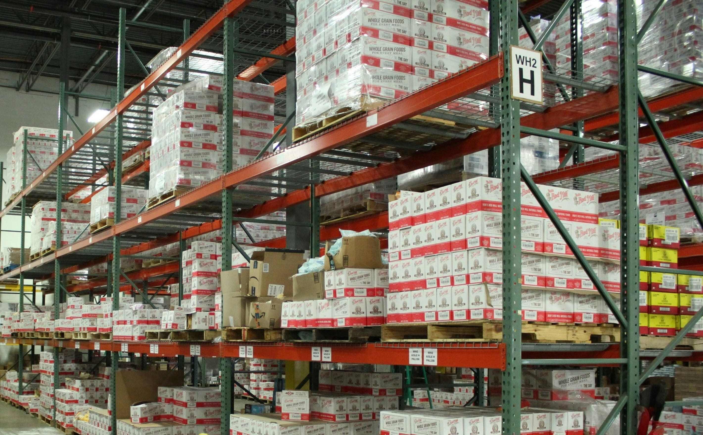 Warehousing and Distribution